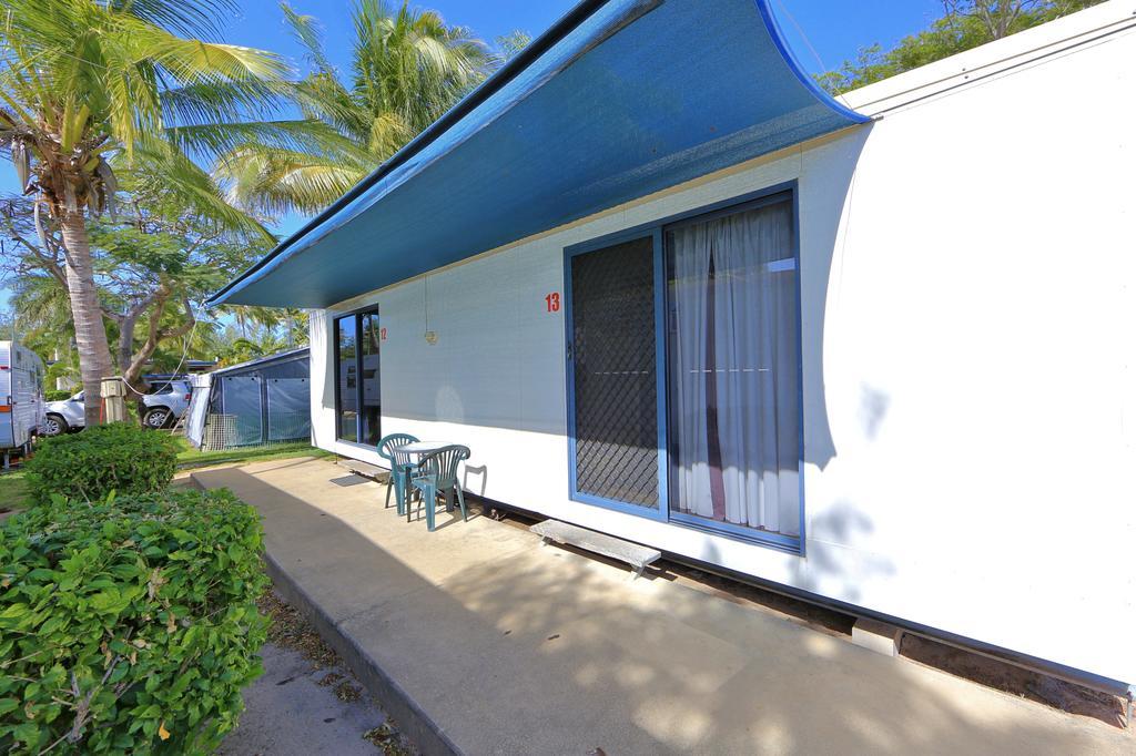 Alva Beach Tourist Park Exterior foto